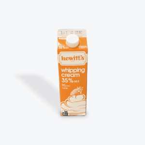 Hewitt’s Cream 35%