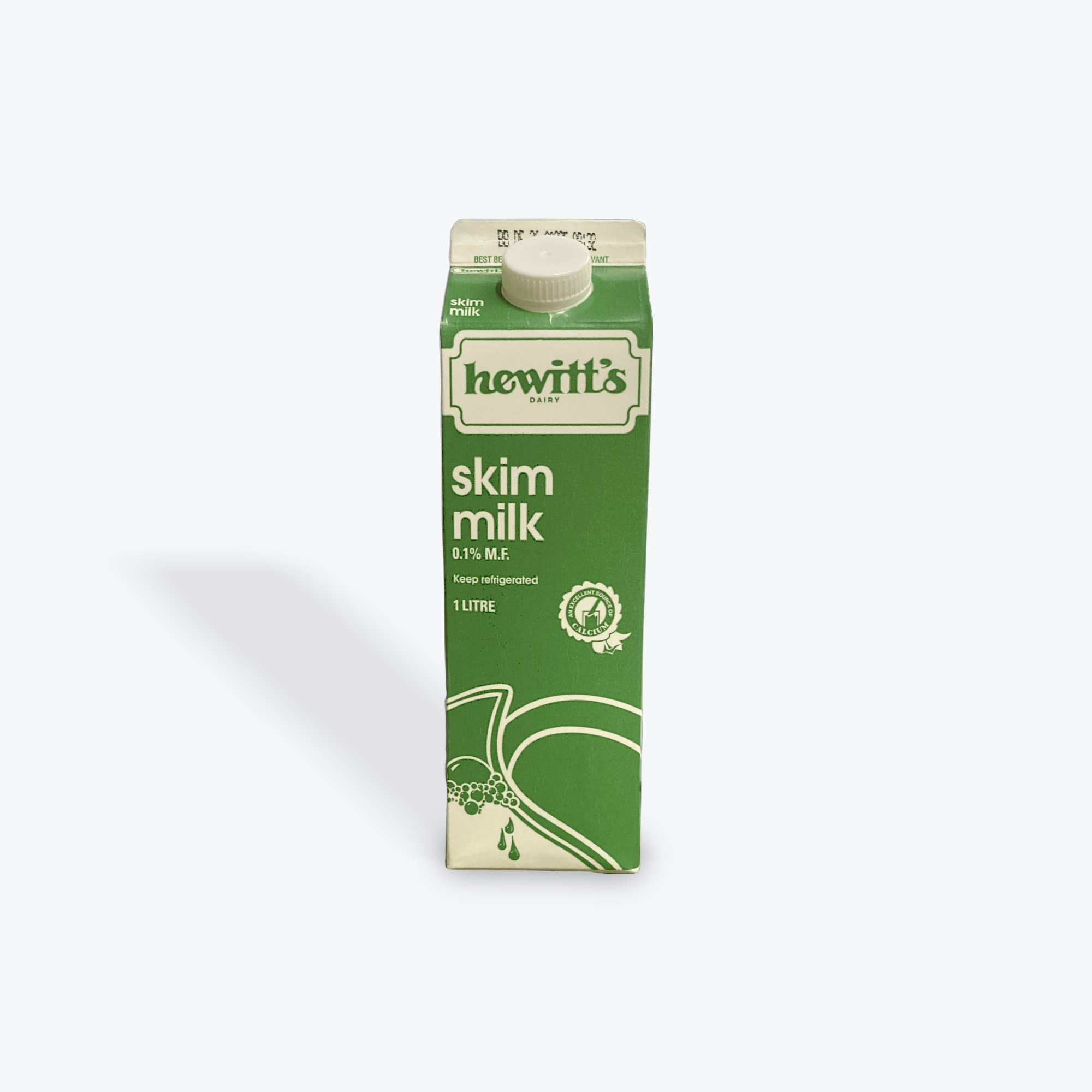 Hewitt's Milk Skim 2