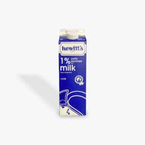 Hewitt’s Milk 1%