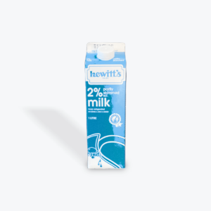 Hewitt’s Milk 2%