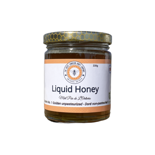 Great Canadian Honey - Pure Honey 3