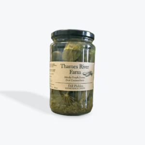 Thames River Dill Pickles