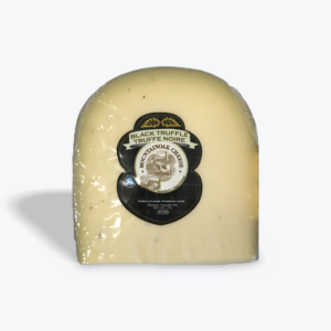 Mountain Oak Black Truffle Gouda