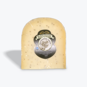 Mountain Oak Black Pepper Gouda
