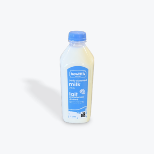Hewitt’s Milk 2%