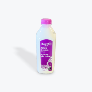 Hewitt’s Cream 18% 1L