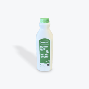 Hewitt’s Buttermilk 2% 1L