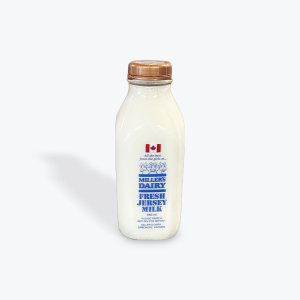 Miller’s Dairy 10% Half & Half Cream