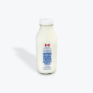 Miller’s Dairy 3.25% Whole Milk