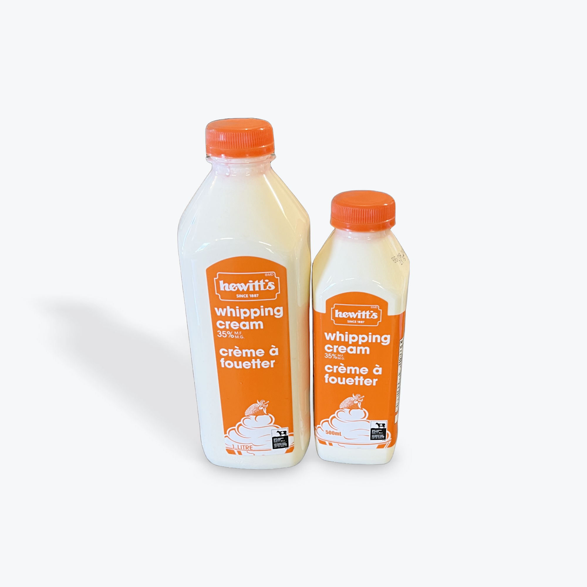 Hewitt's Cream 35% 1